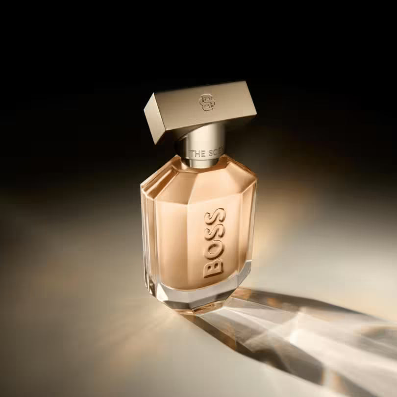 BOSS The Scent For Her EDP 50ml women's fragrance bottle