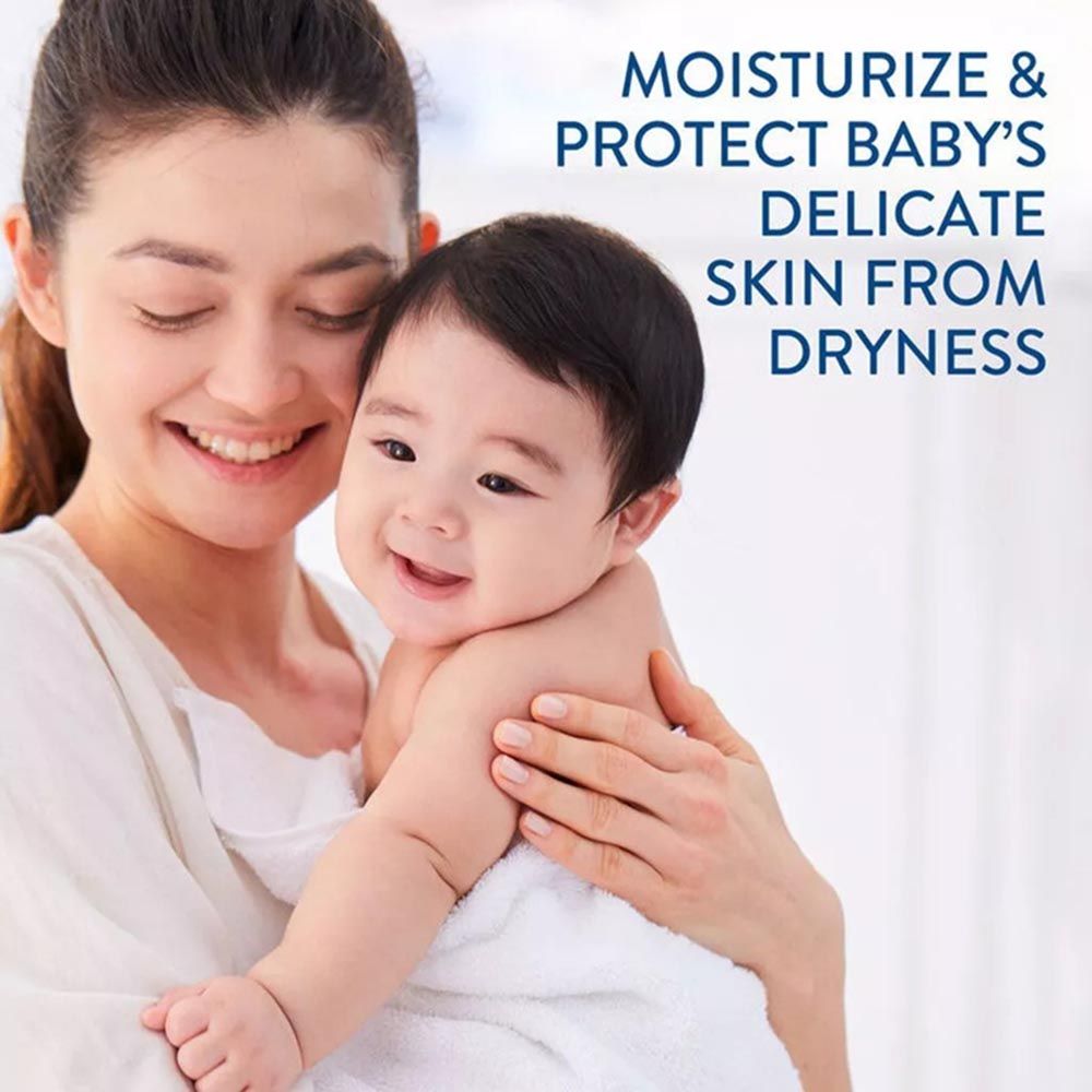 Cetaphil Baby Lait Hydratant Quotidien au Calendula Bio - 400ml