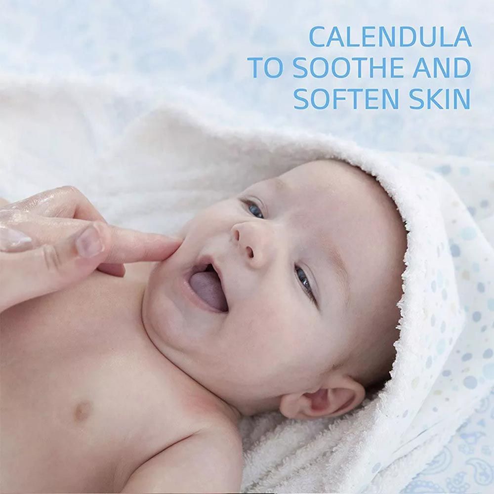 Cetaphil Baby Lait Hydratant Quotidien au Calendula Bio - 400ml