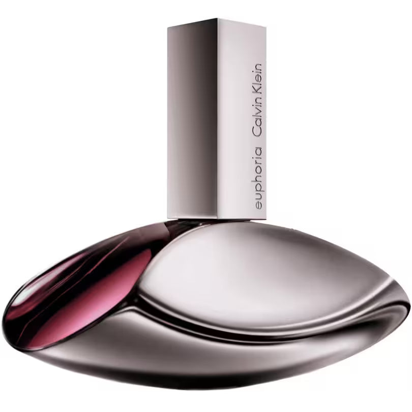 Calvin Klein Euphoria EDP 100ml perfume bottle close-up