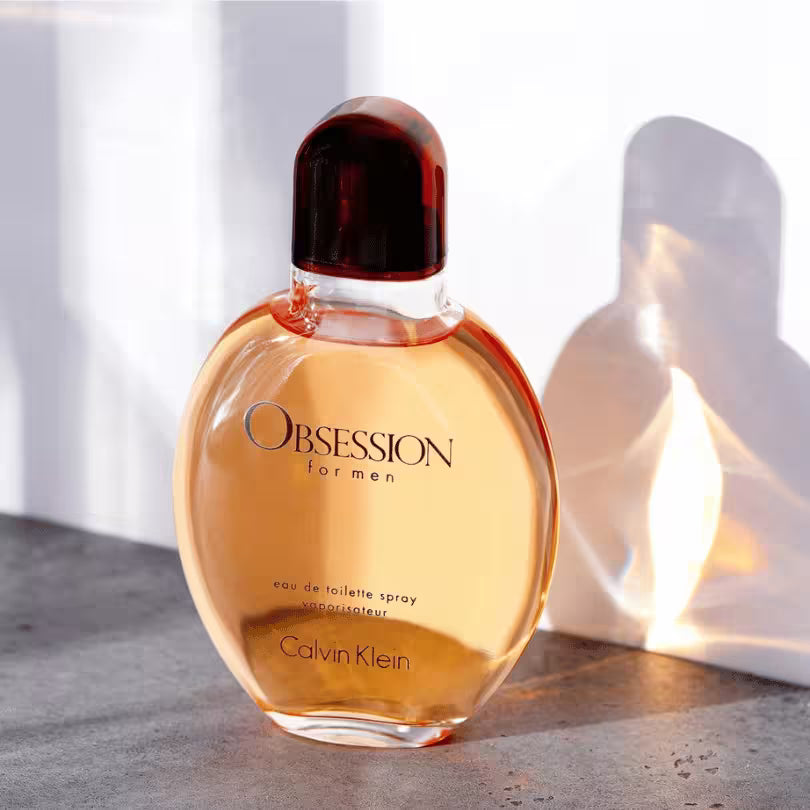 Calvin Klein Obsession EDT 75ml premium perfume bottle