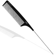 Peigne à queue VEGA Professional VPVCC 05 – Peigne à queue en carbone antistatique
