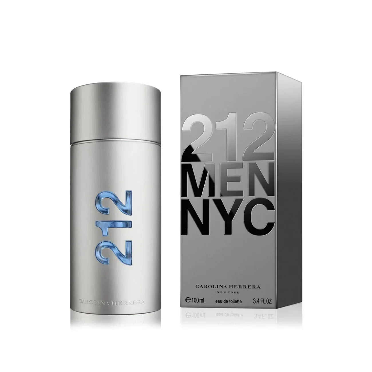 Carolina Herrera 212 NYC Eau de Toilette pour Homme - 100 ml