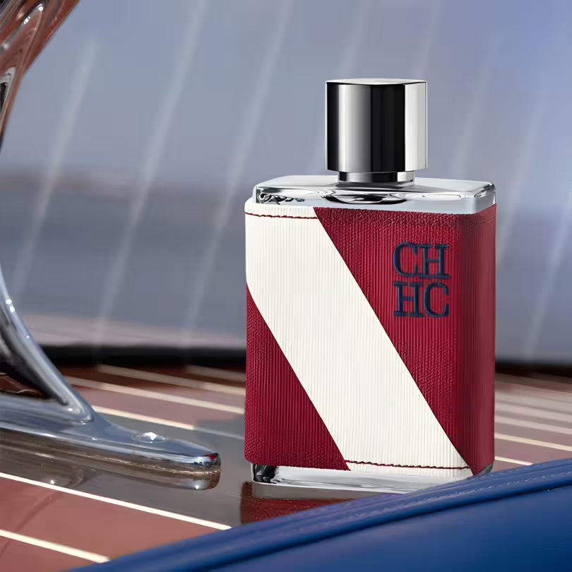 Carolina Herrera CH Men Sport EDT 100ml premium fragrance bottle
