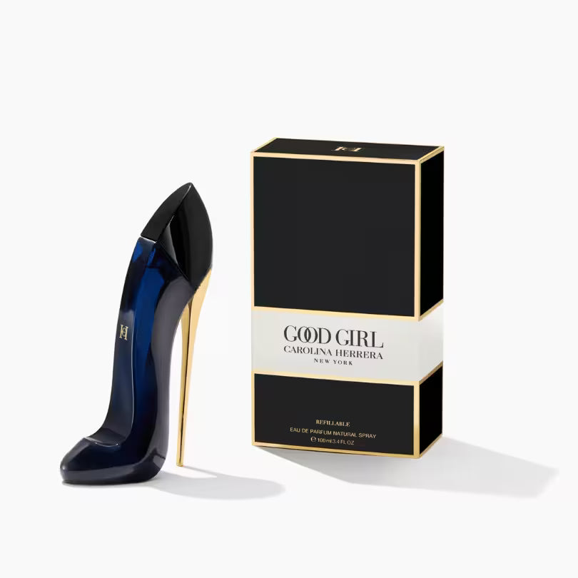 Carolina Herrera Good Girl EDP 80ml perfume bottle and box