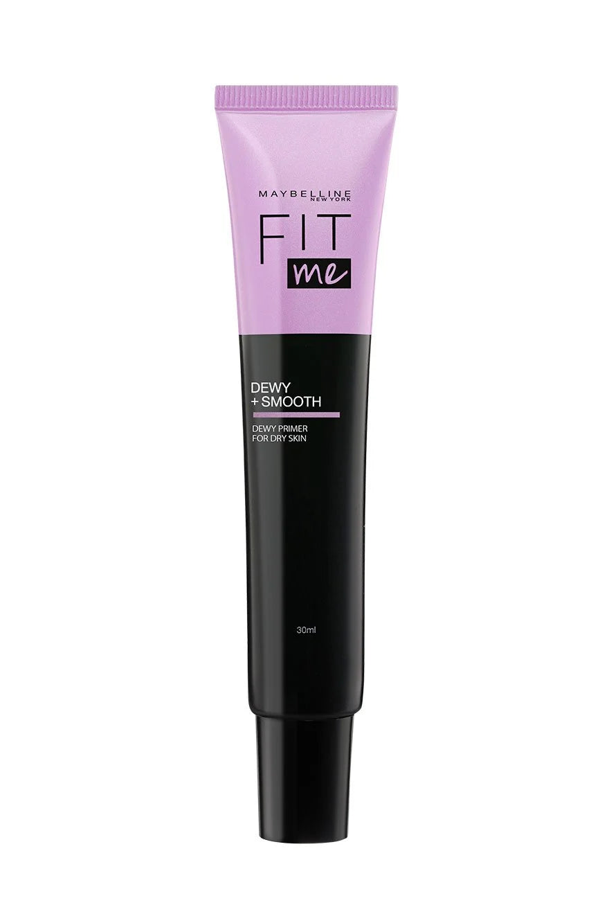 Maybelline New York Fit Me Primer – Smooth & Pore-Minimizing - 30ml
