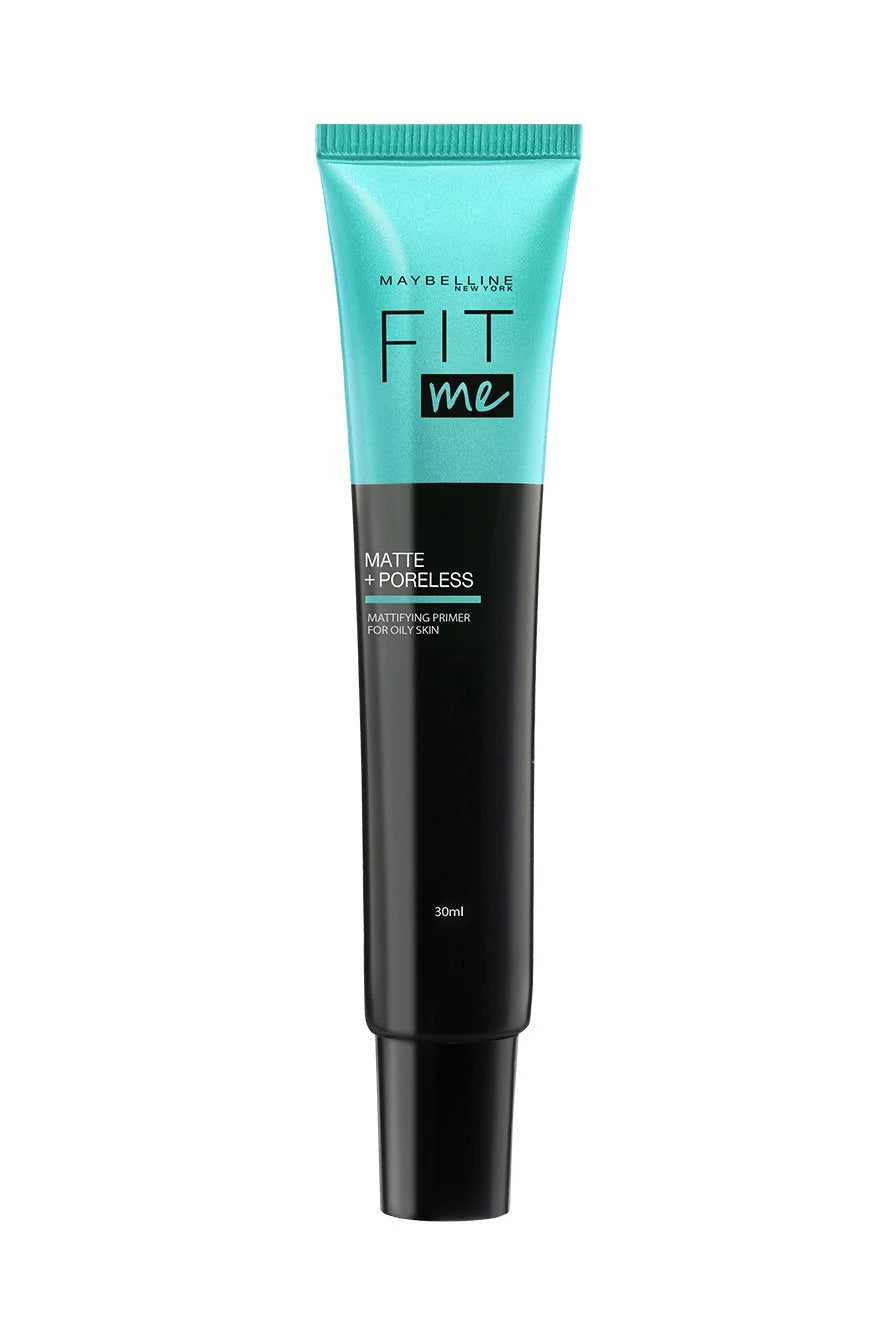 Maybelline New York Fit Me Primer – Smooth & Pore-Minimizing - 30ml