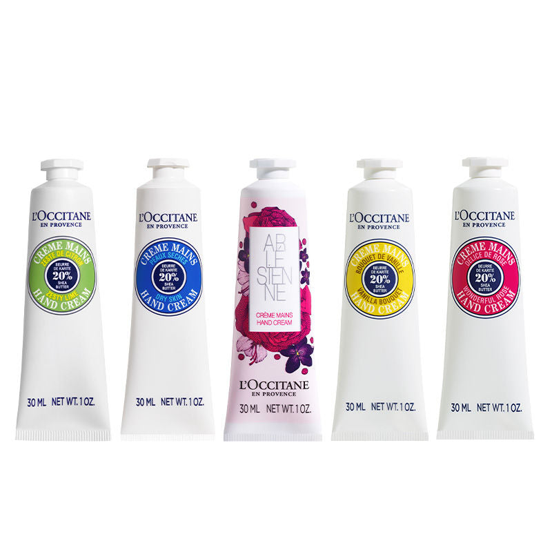 L'Occitane Shea Butter Hand Care Voyage - 150ml