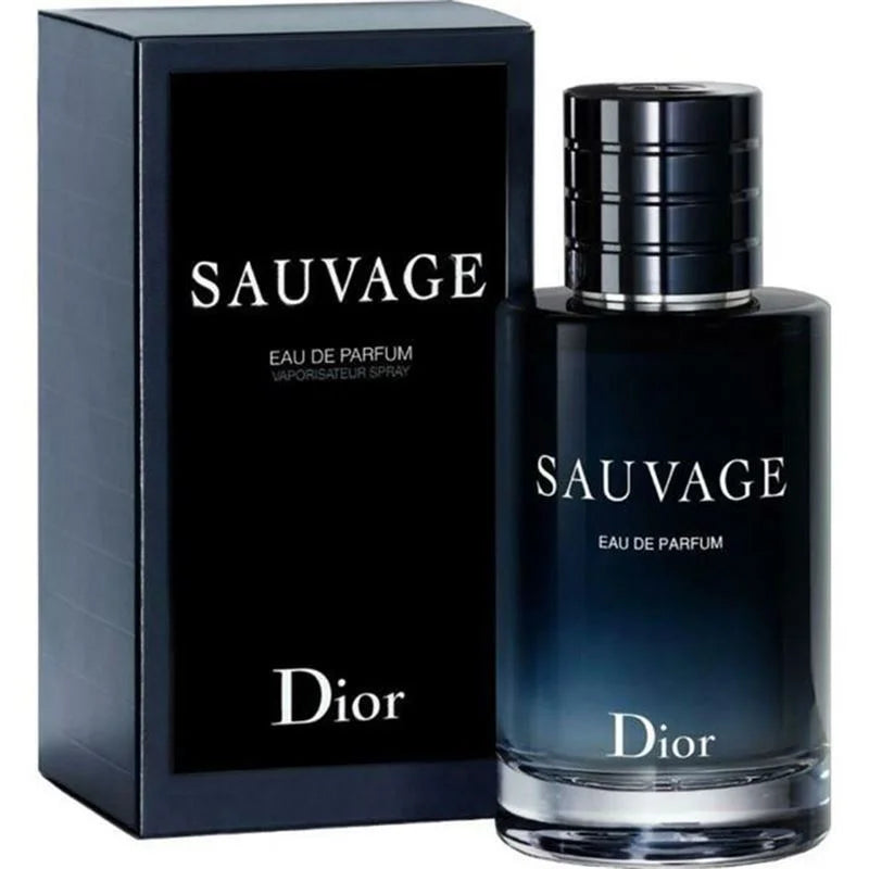 Dior Sauvage Eau de Parfum for Men - 100ml