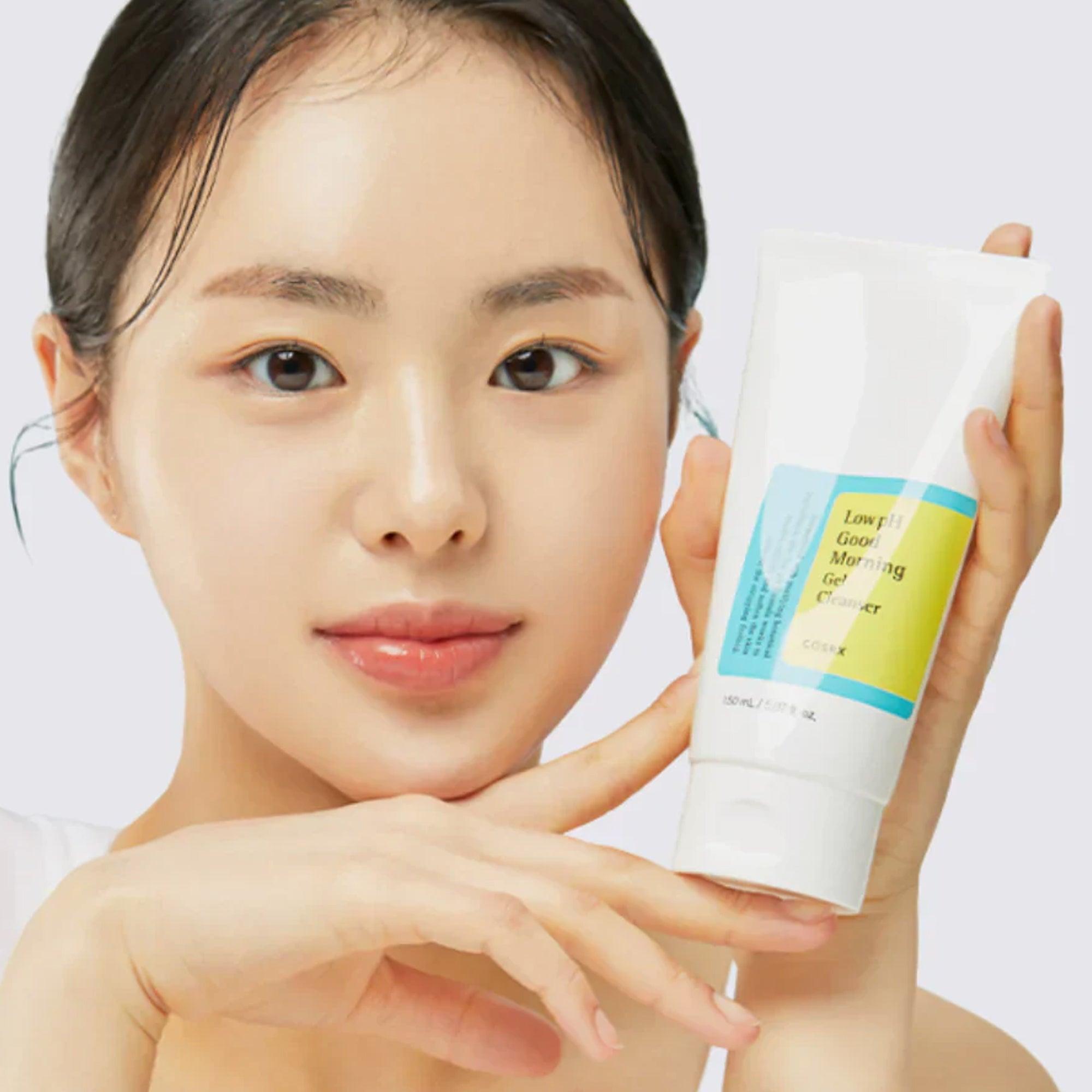 COSRX Low pH Good Morning Gel Cleanser 150ml