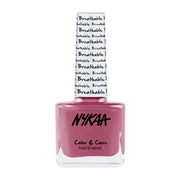 Nykaa Breathable Nail Enamel – Slow Love 315