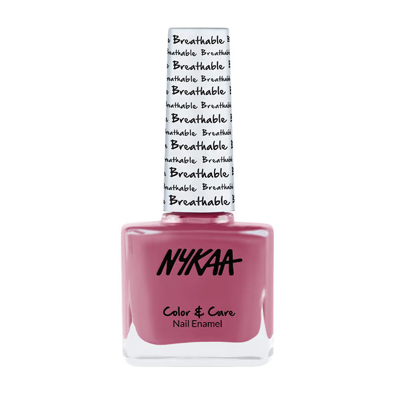 Nykaa Breathable Nail Enamel – Slow Love 315