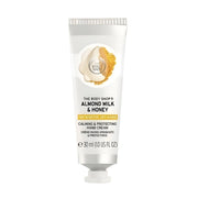 The Body Shop Crème Mains Apaisante & Protectrice Lait d'Amande & Miel