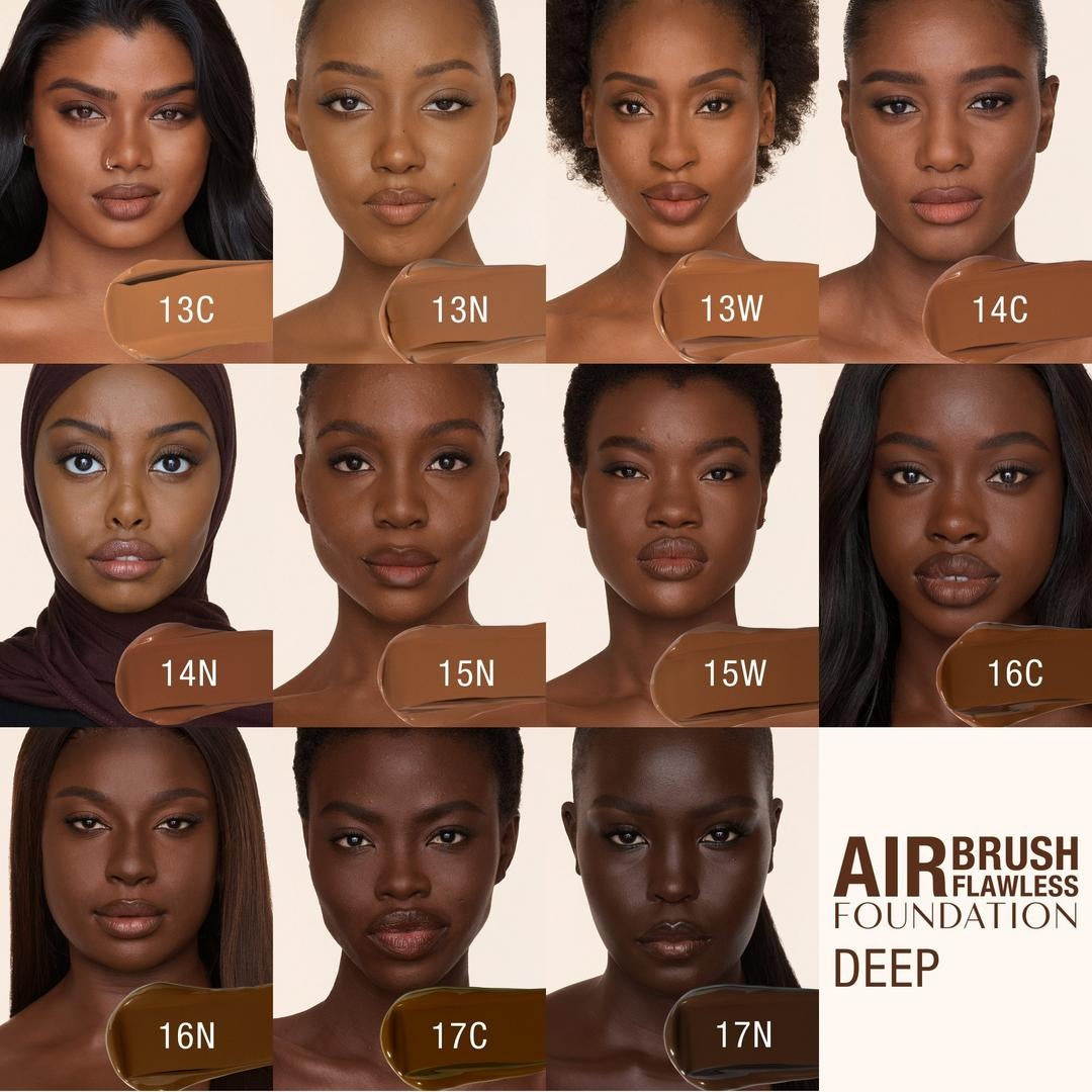 Charlotte Tilbury Airbrush Flawless Foundation - 30ml
