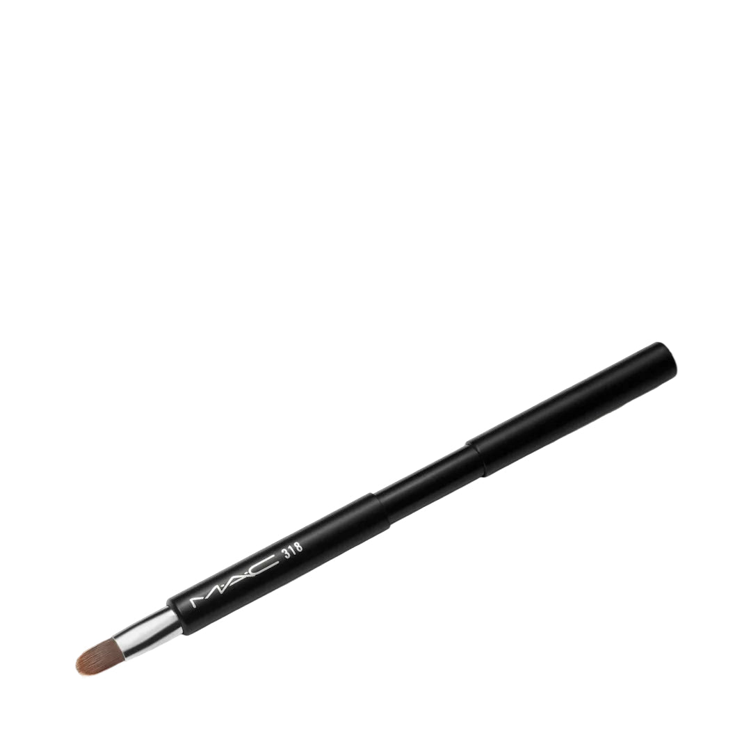 M.A.C Retractable Lip Brush - 318 - 9cm