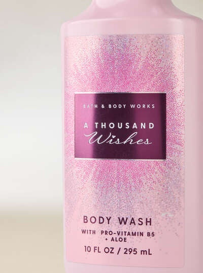 Gel Douche A Thousand Wishes Bath & Body Works