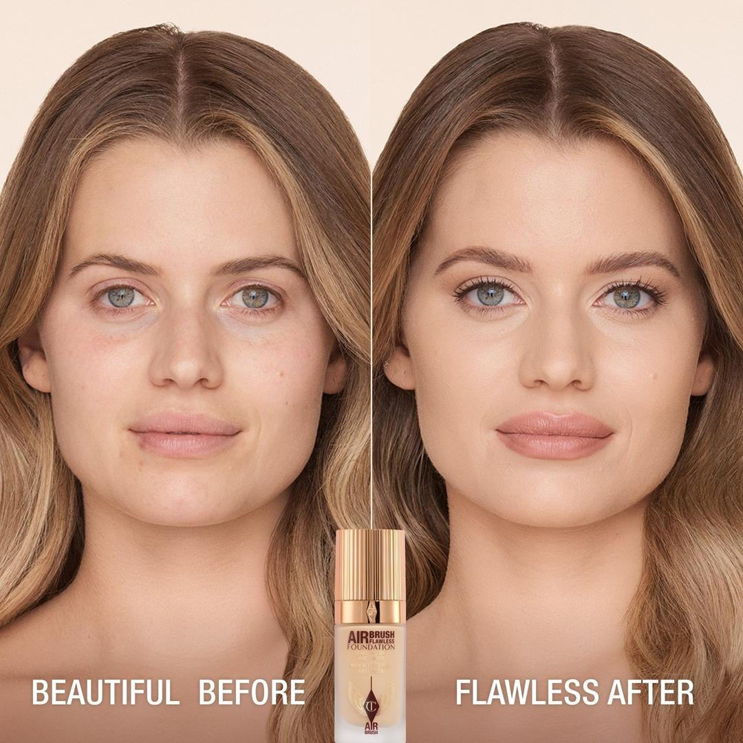 Charlotte Tilbury Airbrush Flawless Foundation - 30ml