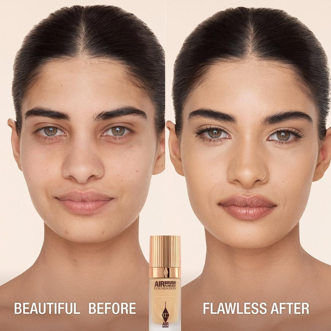 Charlotte Tilbury Airbrush Flawless Foundation - 30ml