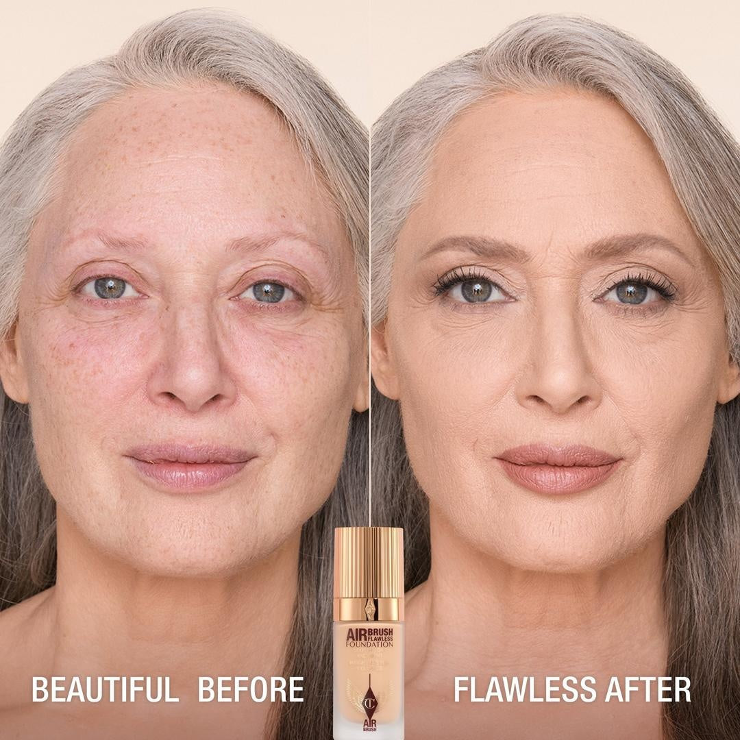Charlotte Tilbury Airbrush Flawless Foundation - 30ml