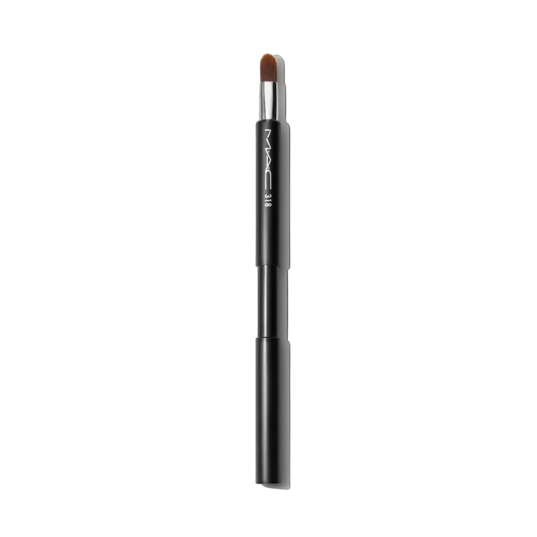 M.A.C Retractable Lip Brush - 318 - 9cm