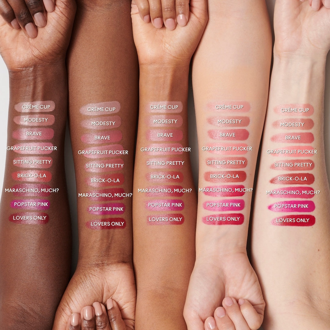 M.A.C Ximal Sleek Satin Lipstick