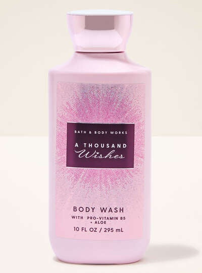 Gel Douche A Thousand Wishes Bath & Body Works