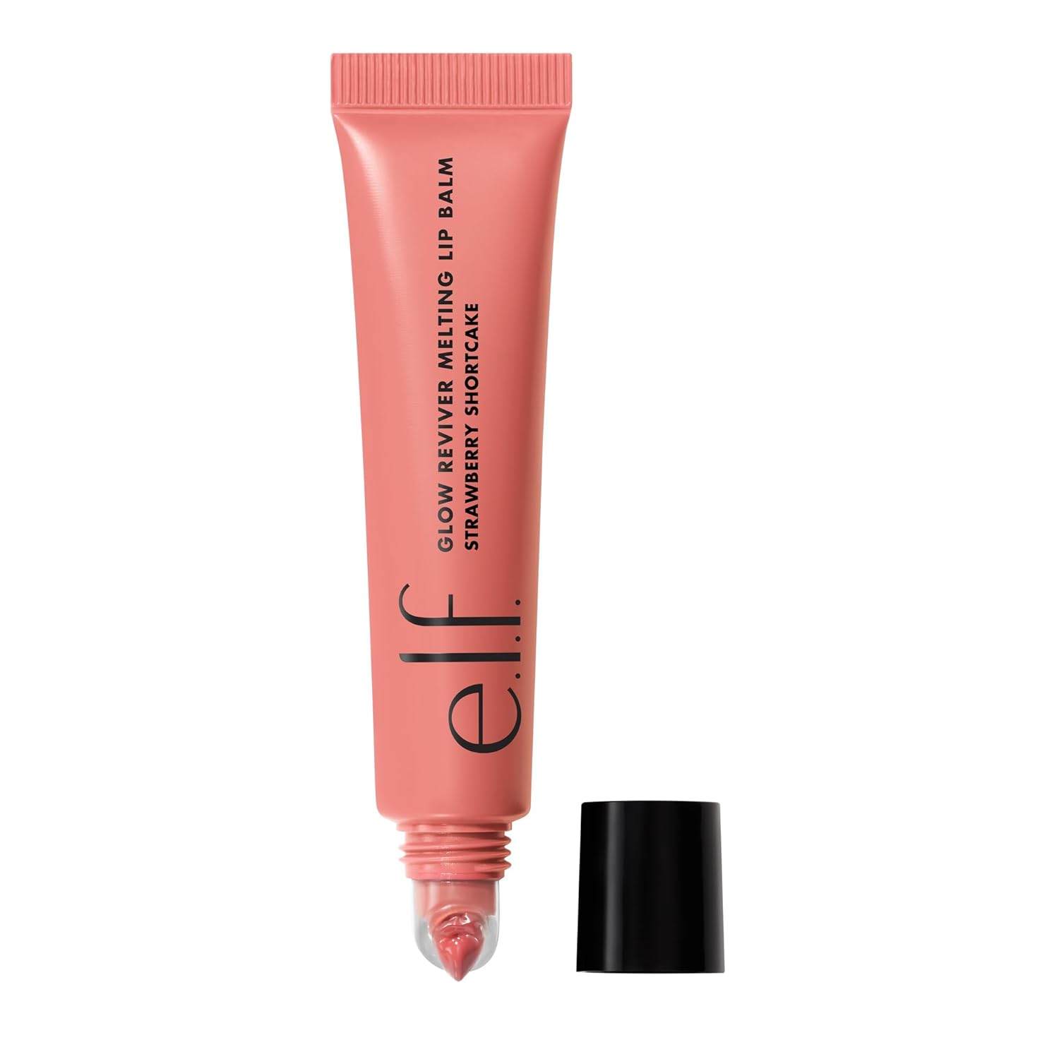 e.l.f. Cosmetics Baume à Lèvres Fondant Éclat - Fraise Melba