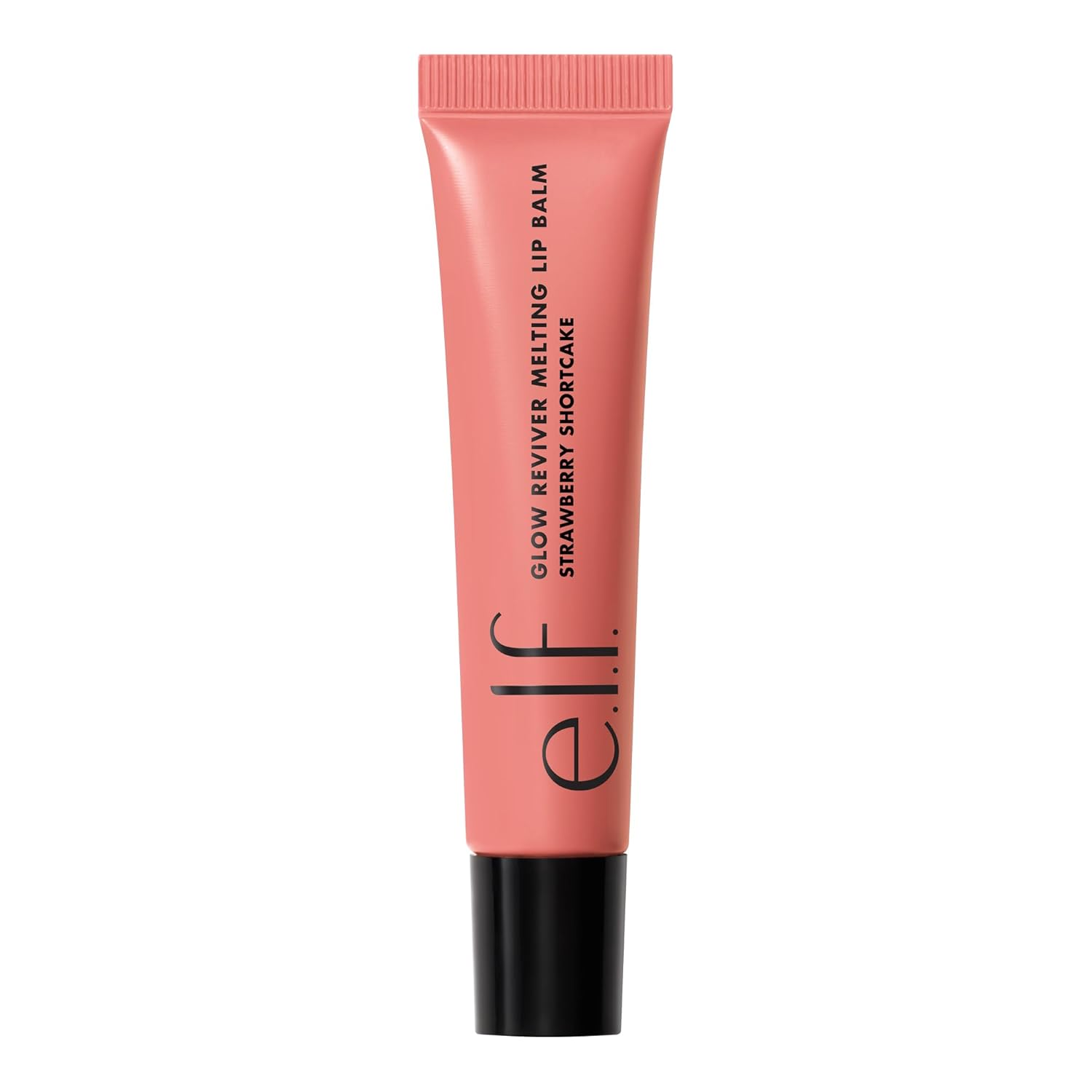 e.l.f. Cosmetics Baume à Lèvres Fondant Éclat - Fraise Melba