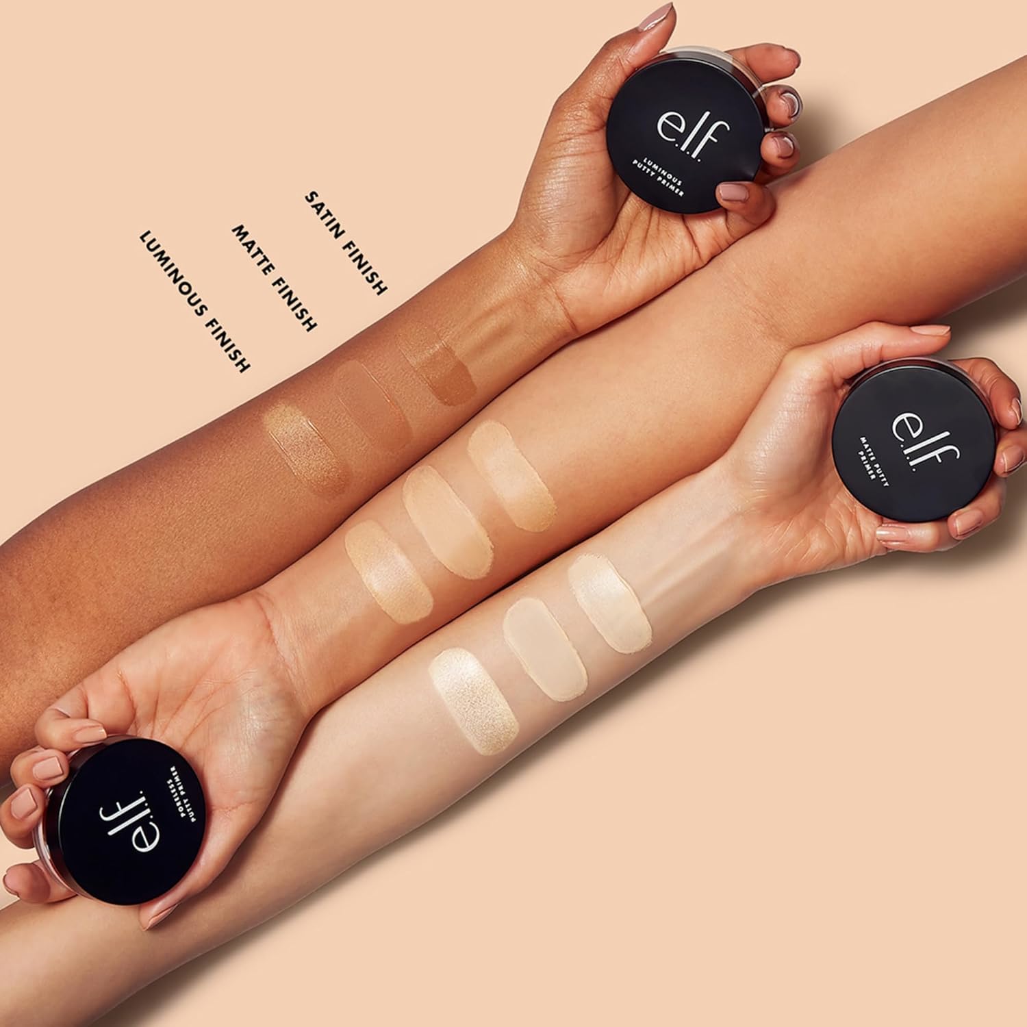 e.l.f. Cosmetics Base de Teint Lissante Poreless Putty Primer - 21g
