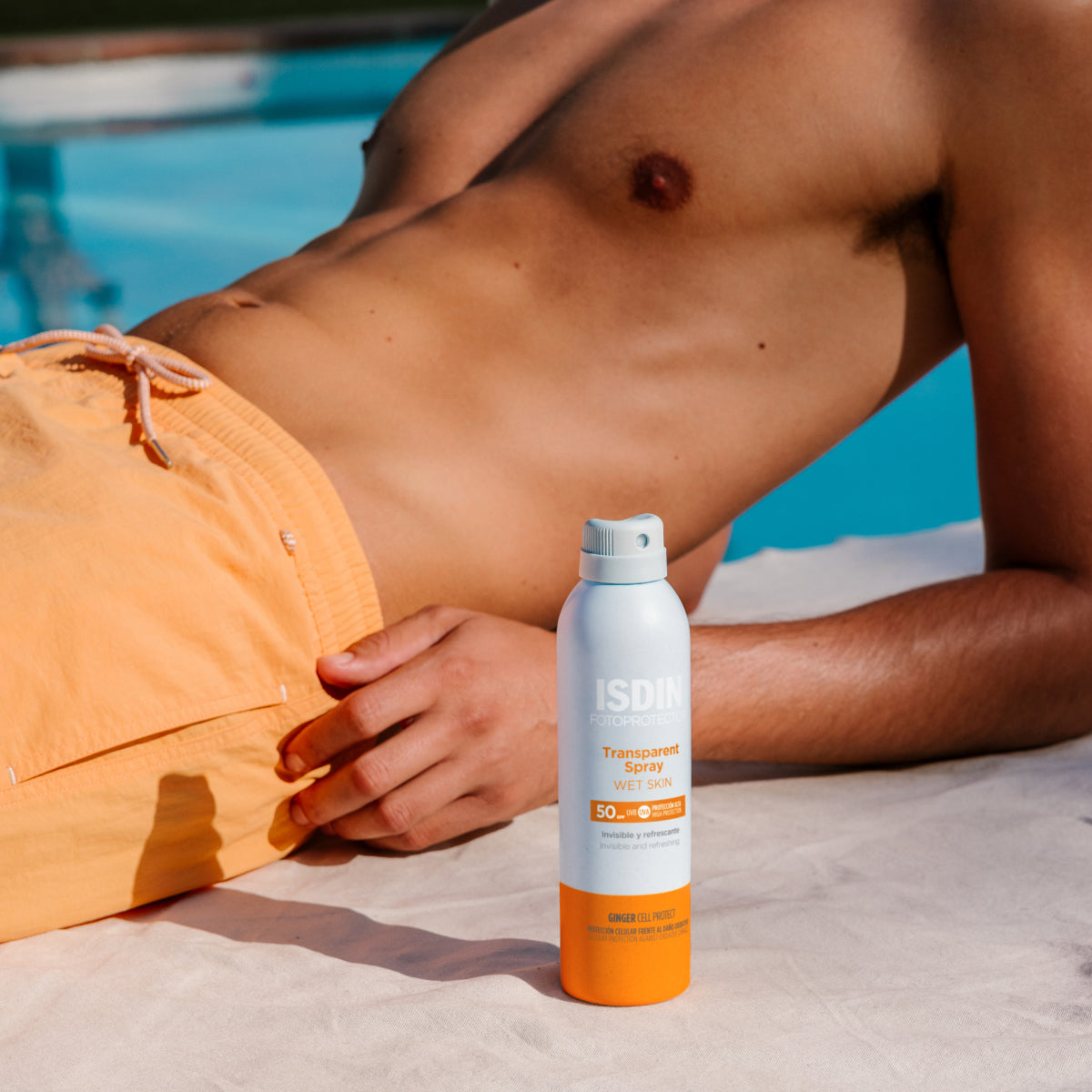 ISDIN Fotoprotector Transparent Spray SPF 50 - 250ml