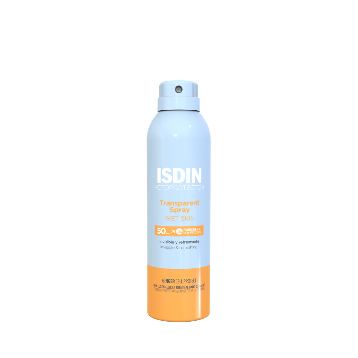 ISDIN Fotoprotector Transparent Spray SPF 50 - 250ml