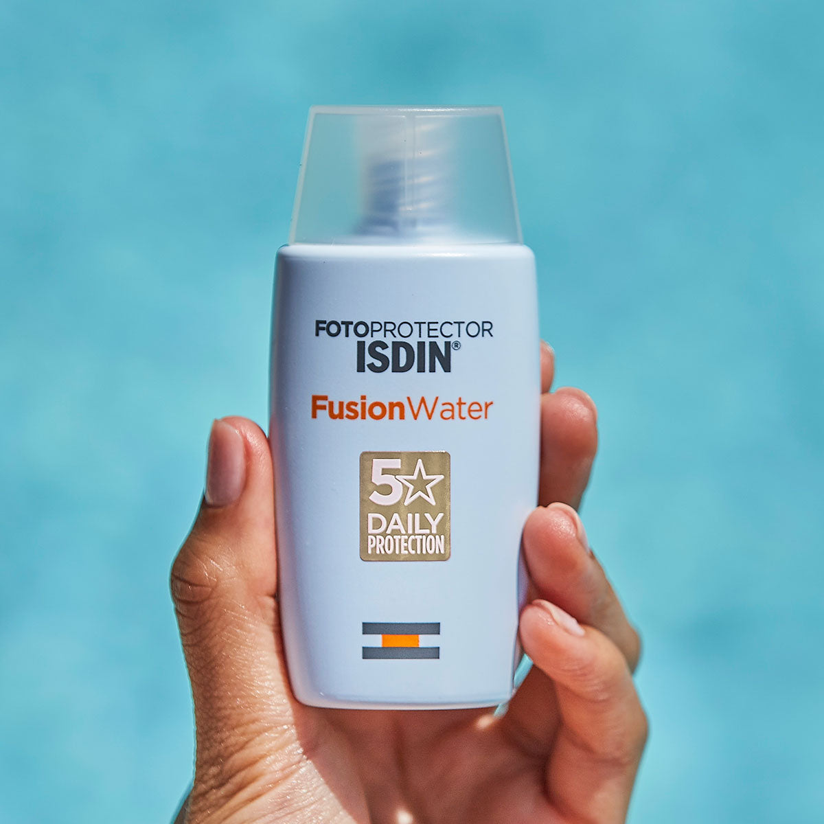 ISDIN Fotoprotector Fusion Water Magic SPF 50 PA++++ - 50ml