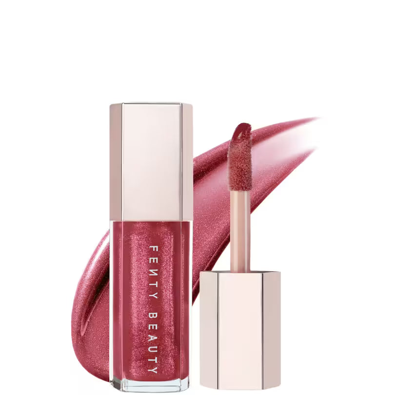 Fenty Beauty Gloss Bomb Universal Lip Luminizer RiRi shade.