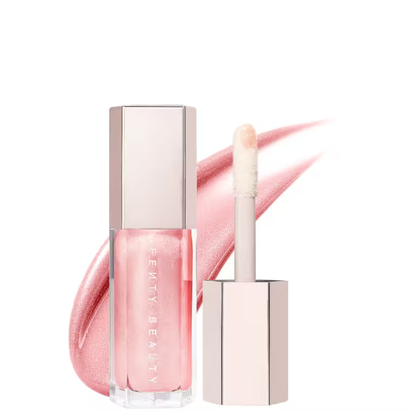 Fenty Beauty Gloss Bomb Universal Lip Luminizer Sweet Mouth shade.