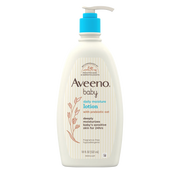 Lotion hydratante quotidienne pour bébé