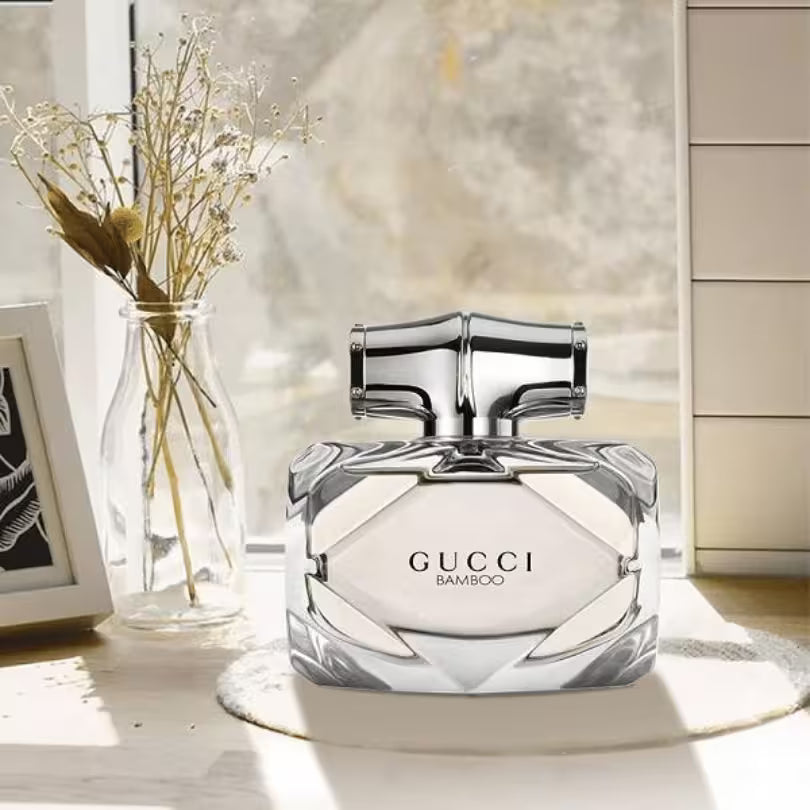 Gucci Bamboo Eau de Parfum 50ml luxury perfume product