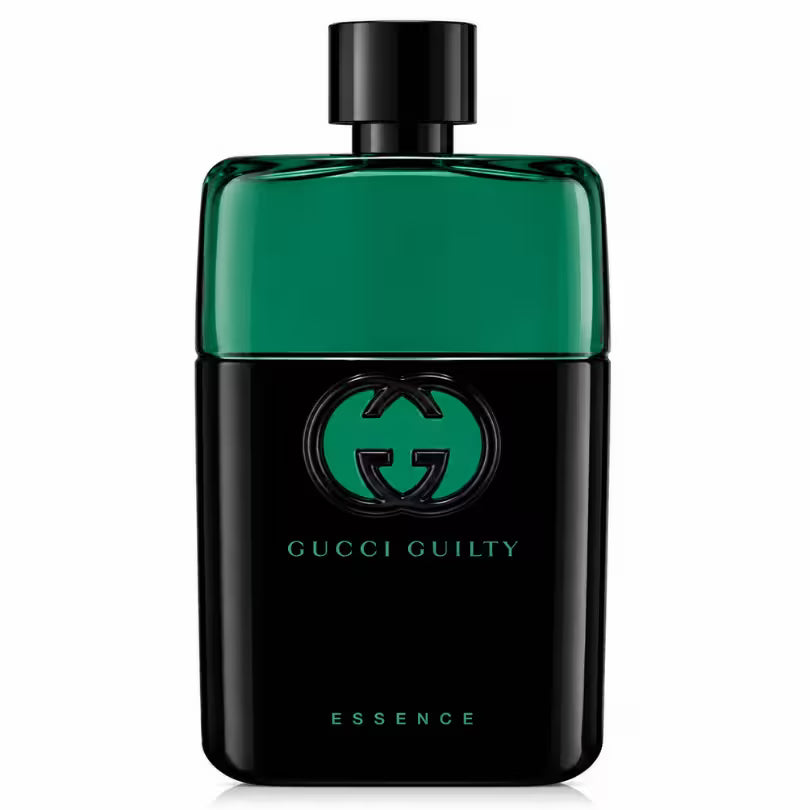 Gucci Guilty Essence Pour Homme Eau de Toilette 90ml perfume bottle for men