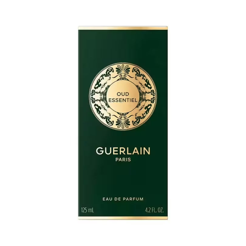 Original Guerlain Oud Essentiel Eau de Parfum 125ml Box packaging