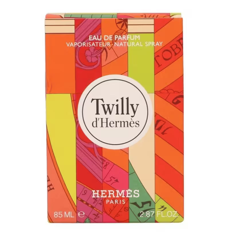 Original Hermès Twilly d'Hermès Eau de Parfum 85ml Box Packing