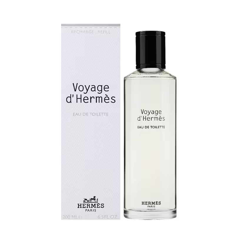 Hermès Voyage d'Hermès EDT 35ML refill bottle