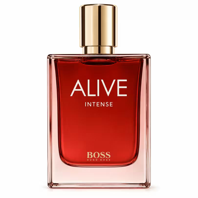 HUGO BOSS BOSS Alive Intense Eau de Parfum 80ml for women perfume bottle