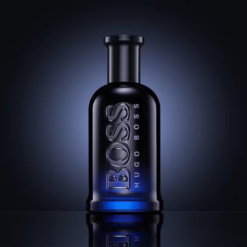HUGO BOSS BOSS Bottled Night EDT 100ml for Men fragrance bottle