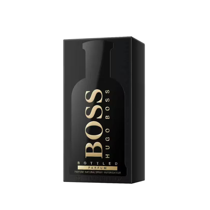 Hugo Boss Boss Bottled Parfum original box front