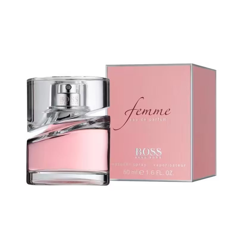 Hugo Boss Boss Femme Eau de Parfum 50ML bottle with original box