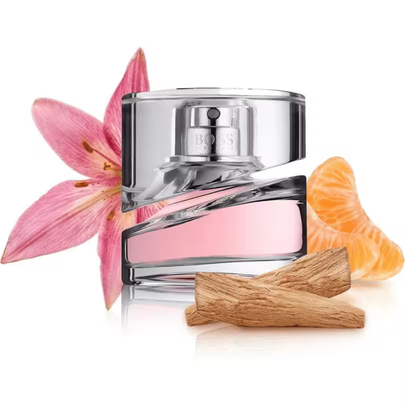Hugo Boss Boss Femme Eau de Parfum 50ML with notes