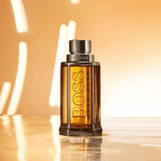 Hugo Boss The Scent Eau de Toilette for Men 100ML official bottle