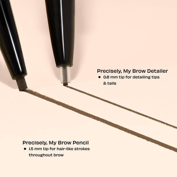Crayon à sourcils Precisely, My Brow de Benefit Cosmetics