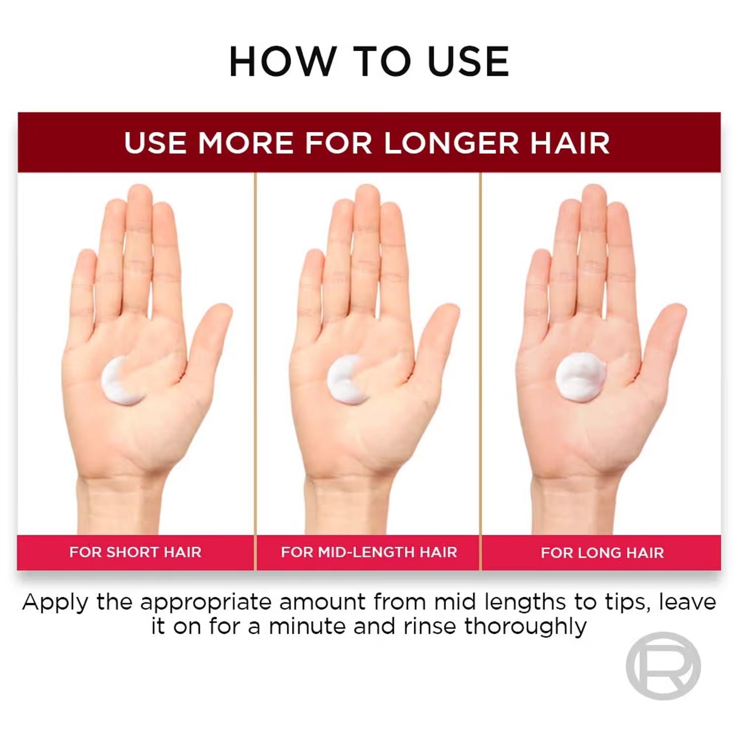 L'Oreal Paris Total Repair 5 Restoring Conditioner With Keratin XS For Damaged Hair