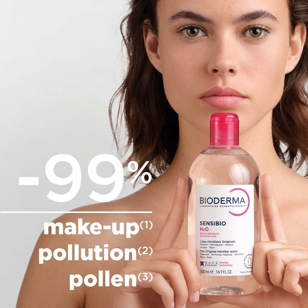 Sensibio H2O Micellar Water