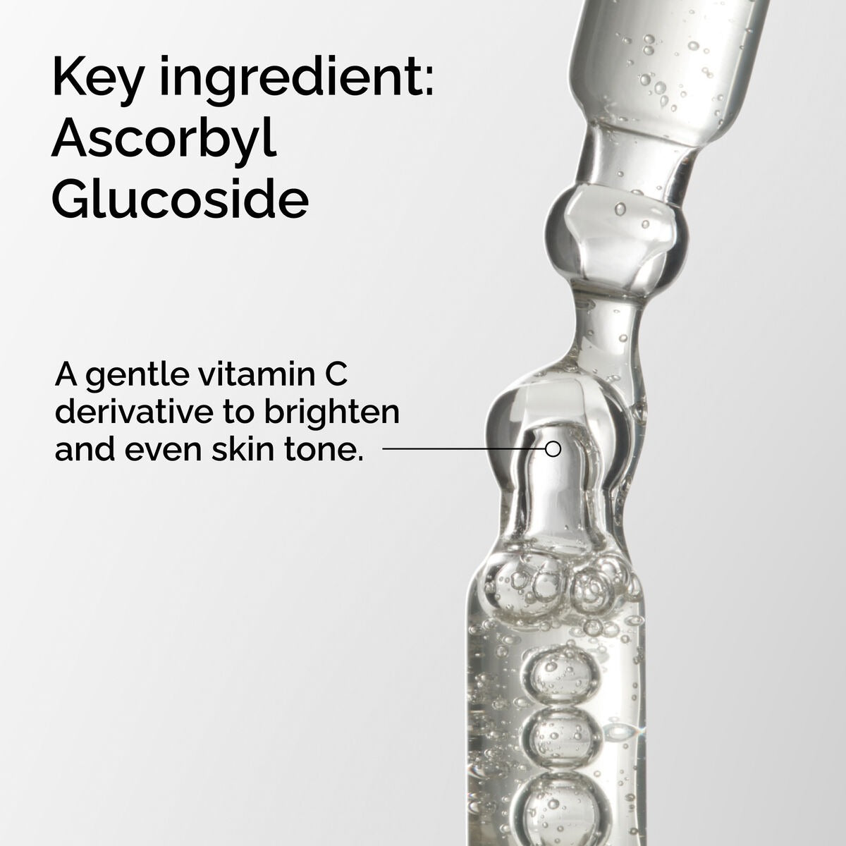 The Ordinary Solution d'Ascorbyl Glucoside 12% (Vitamine C)
